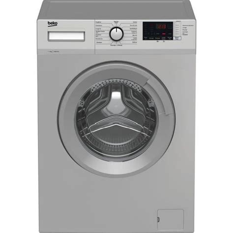 BEKO WTE6612SY .